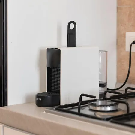 Aura-elegant In The Heart Of Apartment *