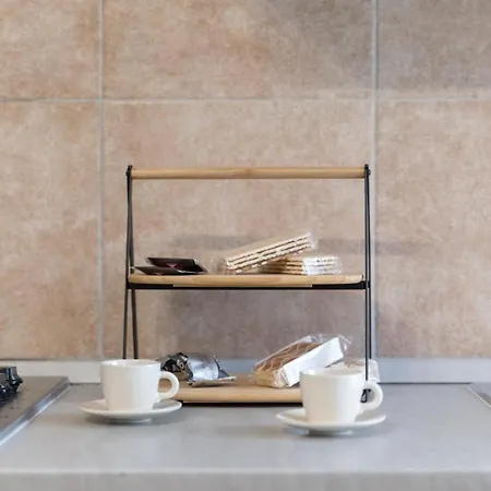 Apartman Aura-elegant In The Heart Of