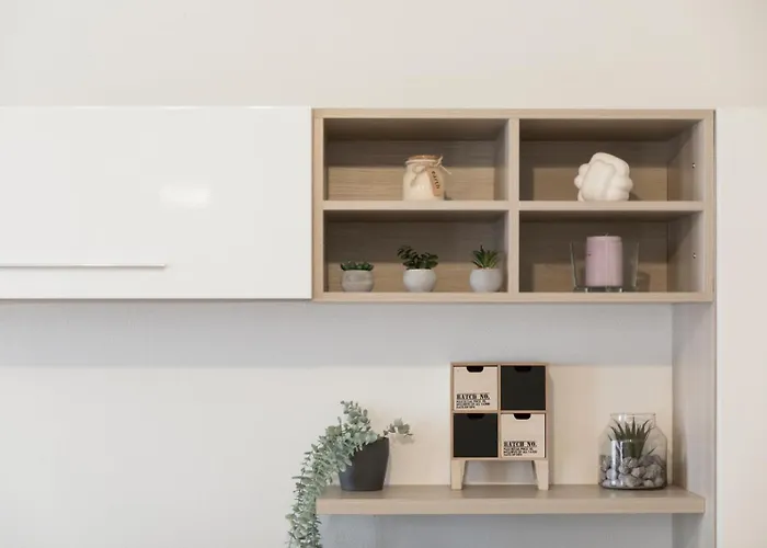Aura-elegant In The Heart Of Apartmán